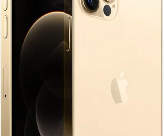 Apple iPhone 12 Pro 128gb, Gold (MGMM3/MGLQ3)